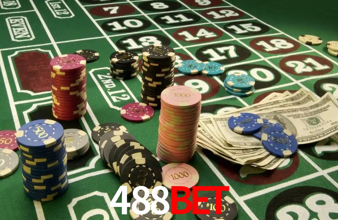 Statistics 488bet