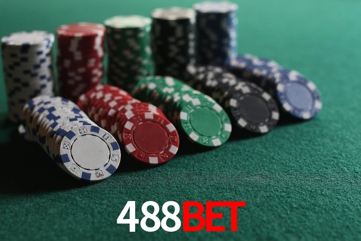 Experiência VIP 488bet