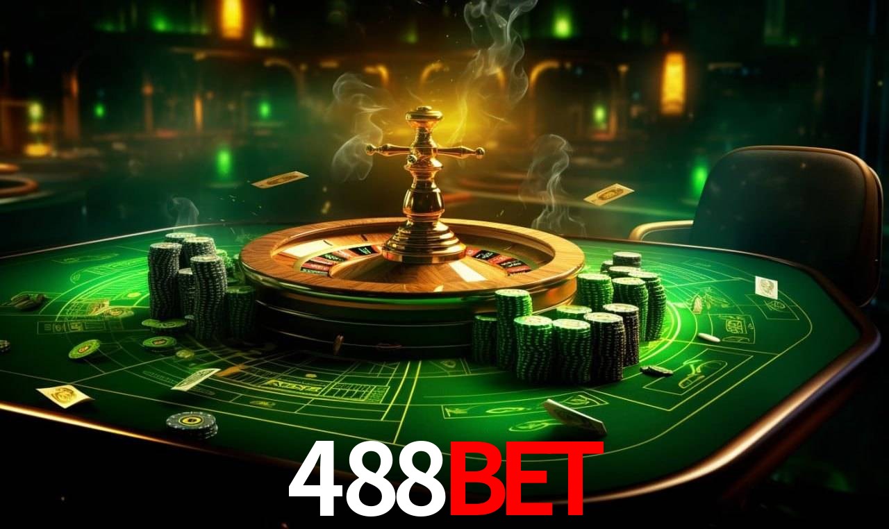 A Experiência Imersiva dos Cassinos Ao Vivo no 488bet