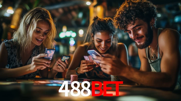 Tournaments 488bet