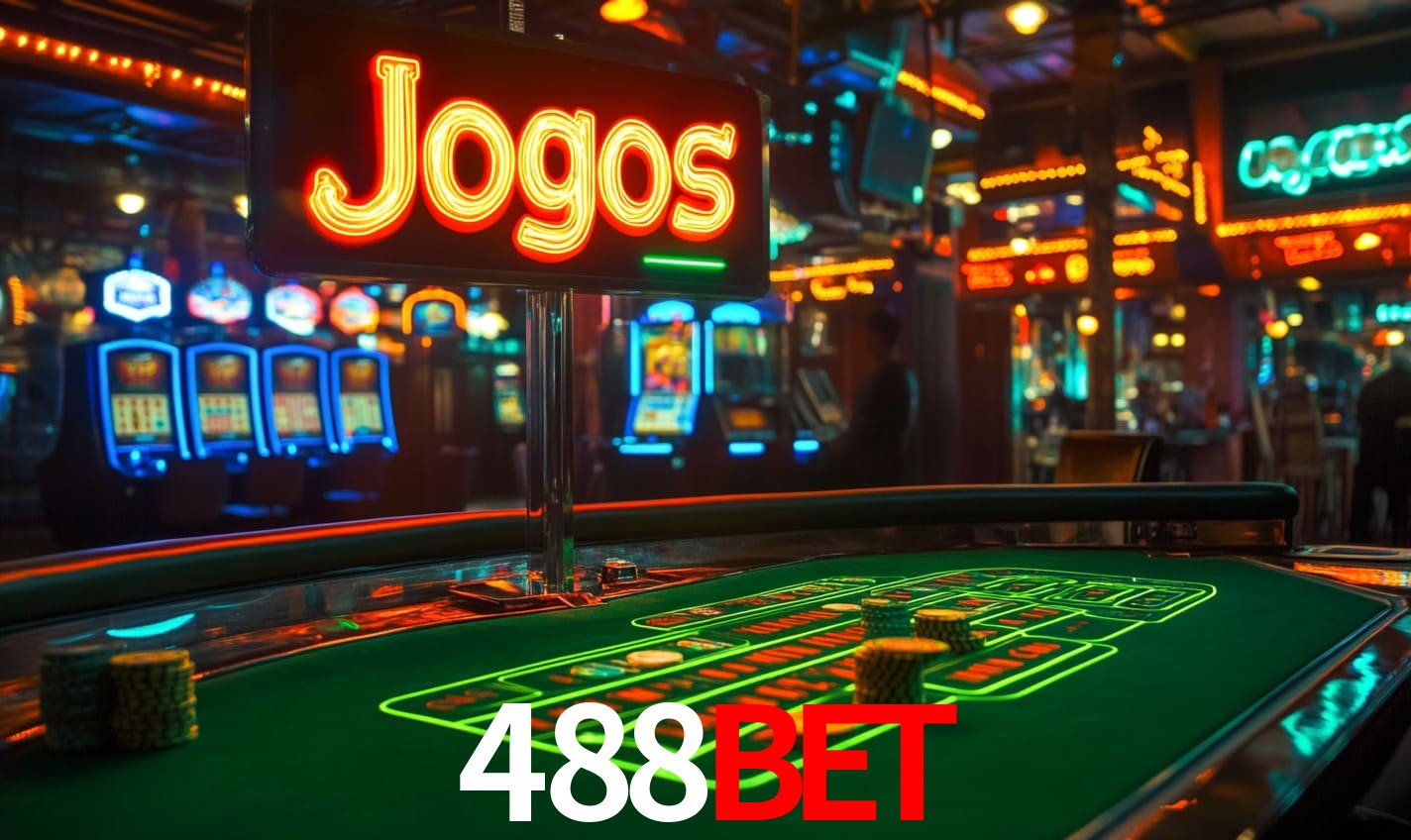 Game Providers 488bet