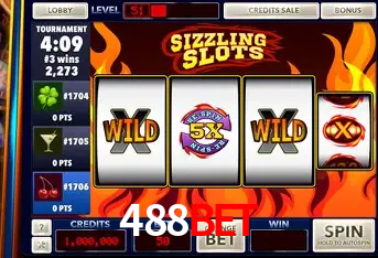Descubra o Mundo do Cassino Online com 488bet