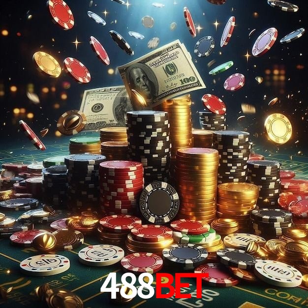 Desvendando o Mundo dos Jogos Virtuais na 488bet