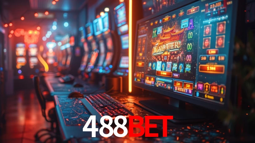 Experimente o Login Seguro Premium no 488bet