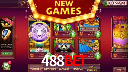 Roulette Table 488bet