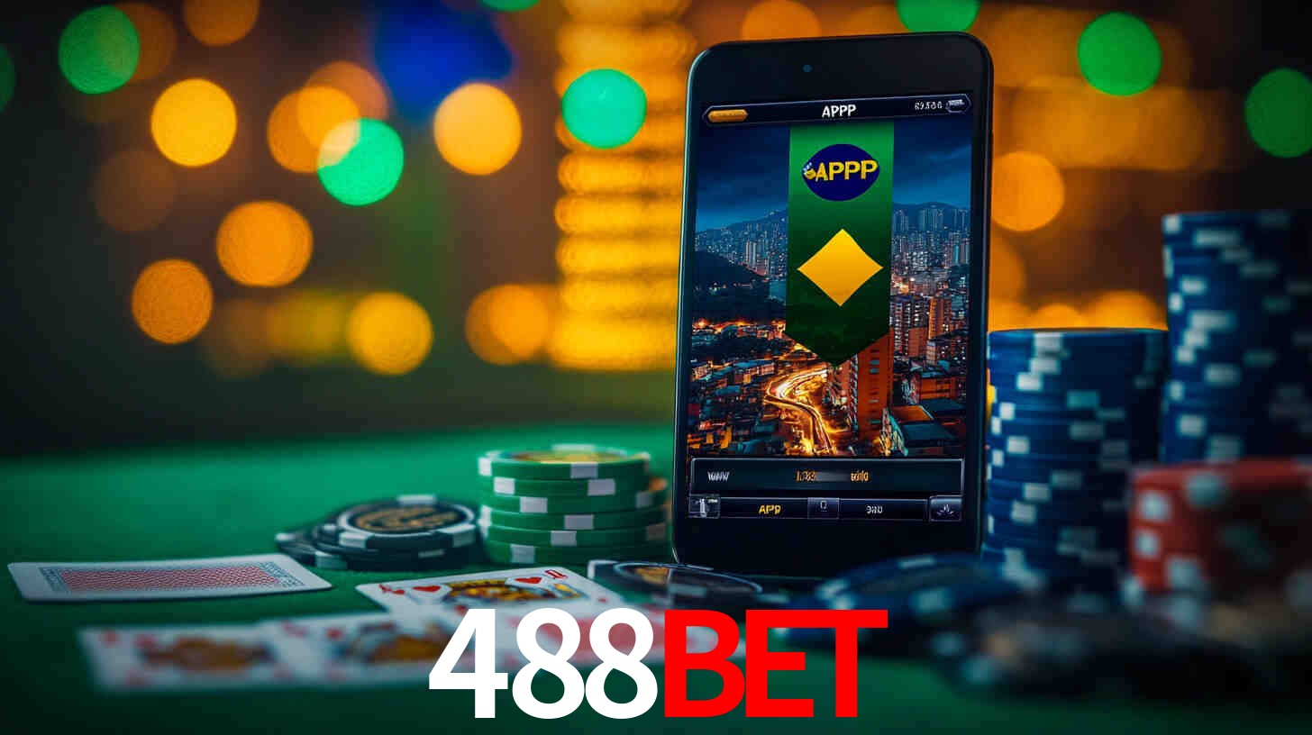 A Experiência Imersiva dos Cassinos Ao Vivo no 488bet