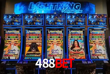 A Emoção da Loteria na 488bet: Uma Chance de Mudança de Vida