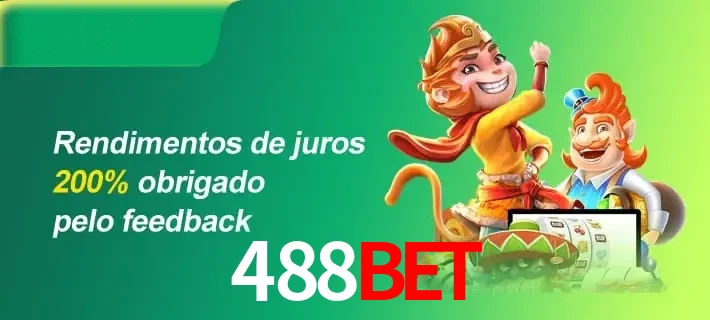 Promoções 1 488bet